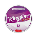 Kingston Nicotine Pouches 12mg