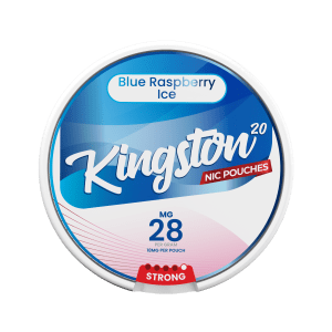 Kingston Nicotine Pouches 28mg