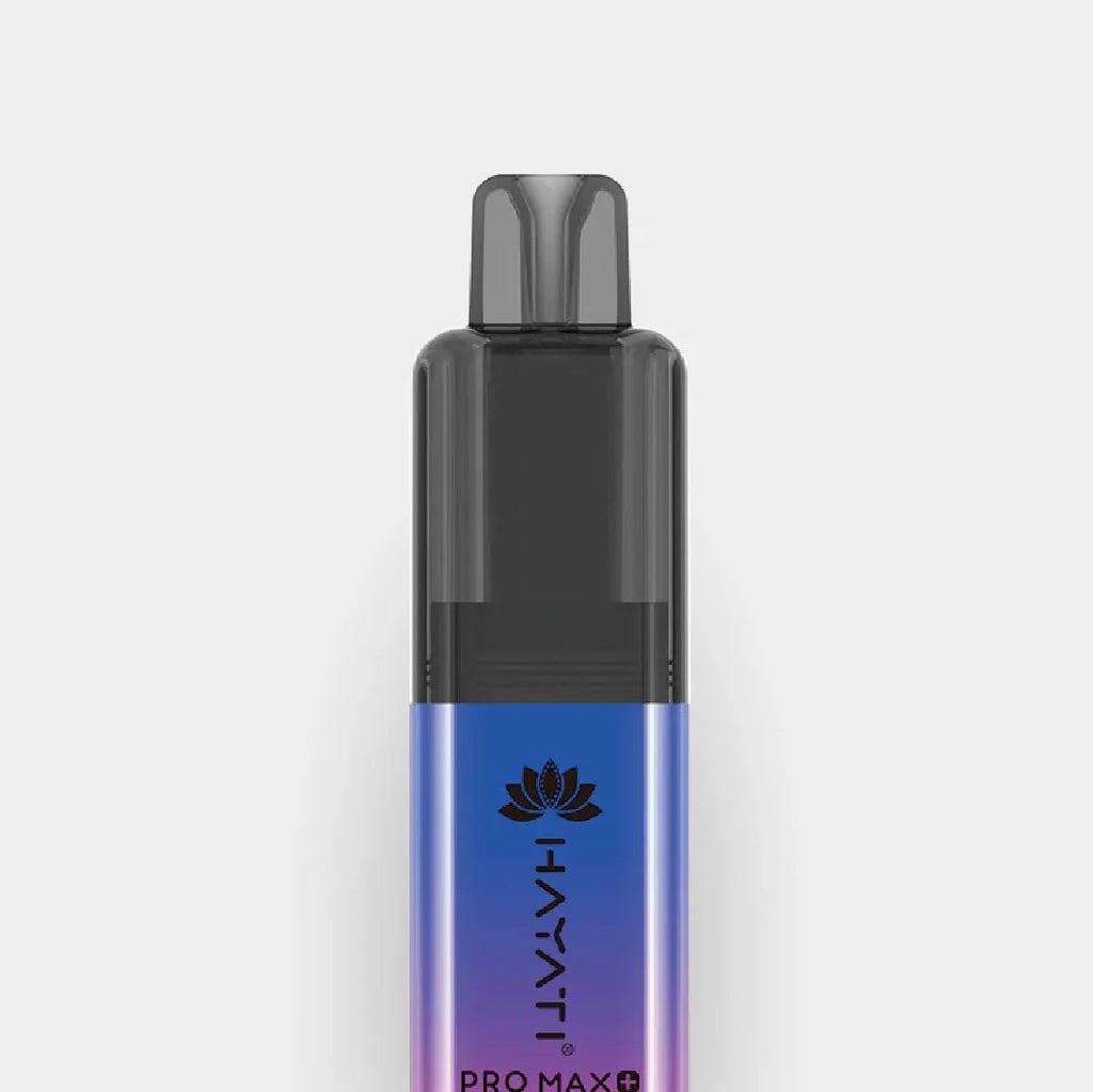 Blue Razz Cherry Hayati® Pro Max+ | 6000+ Puffs