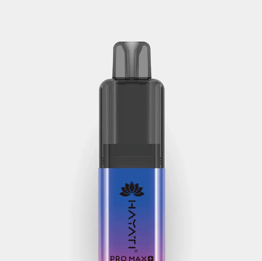 Blue Razz Cherry Hayati® Pro Max+ | 6000+ Puffs