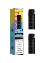 Hayati Finebar Prefilled Replacement Pods | 1000 Puffs Pack | 20mg Nic Salt
