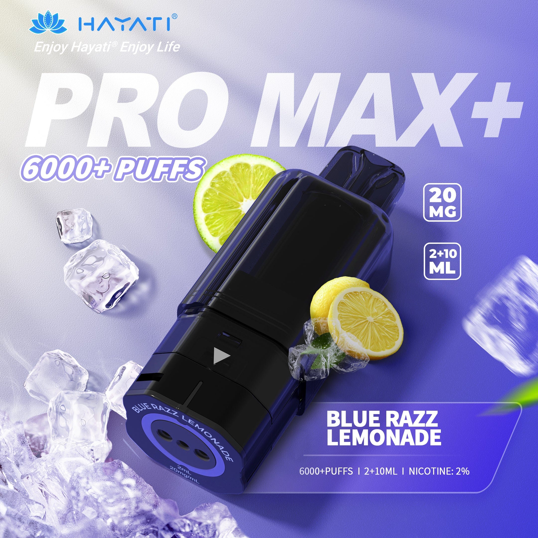 BlueRazzLemonade_HayatiProMax_Pods