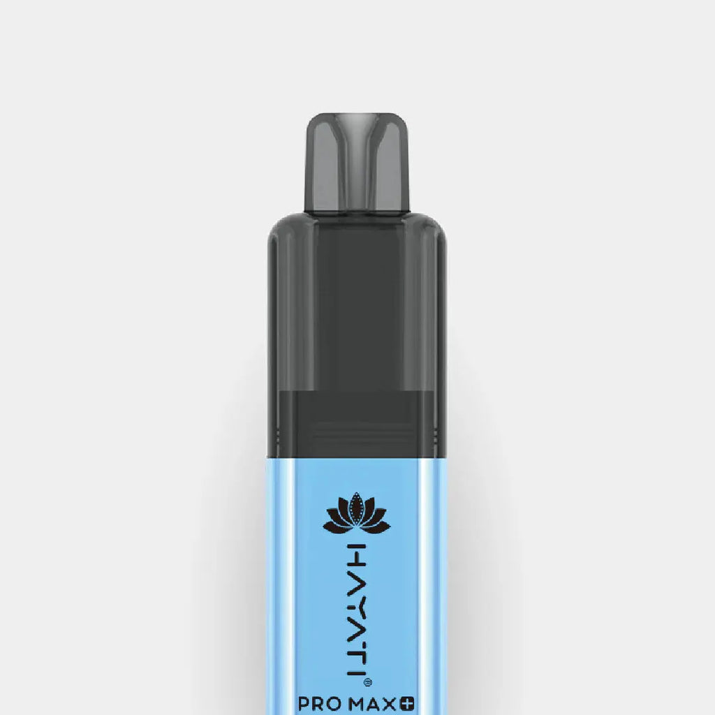 Blue Sour Raspberry Hayati® Pro Max+ | 6000+ Puffs