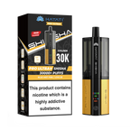 Hayati Pro Ultra Plus Shisha 30K Prefilled Pod Kit | 30,000 Puffs Dual Flavour Vape UK