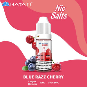 Hayati Pro Max Nic Salts E-Liquid 10/20 mg