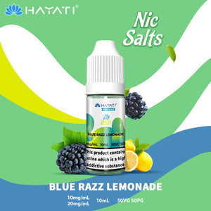 Hayati Pro Max Nic Salts E-Liquid 10/20 mg