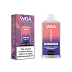 WGA Crystal Pro Max Extra 15k Puffs Disposable Vape 2%