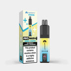 Blueberry Cherry Cranberry Hayati® Pro Max+ | 6000+ Puffs