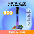 CP Pro CP600 Puffs Prefilled Pod Kit – 600 Puffs Rechargeable Vape Device