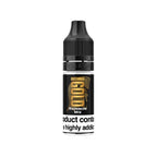 Rainbow Mix vape juice bottle by Britannia Gold