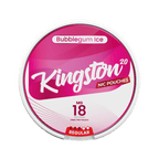 Kingston Nicotine Pouches 18mg UK – Strong, Tobacco-Free Nicotine | Vapess World