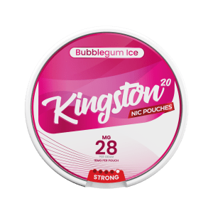 Kingston Nicotine Pouches 28mg