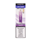 HAWCOS x Lost Mary Pro Max 7000 Puffs Pod Kit