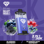 Crystal Galaxy 30K | 3-in-1 Smart Lifestyle Device | Official UK Store