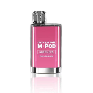 Crystal One M Pod 600 Puffs Disposable Vape