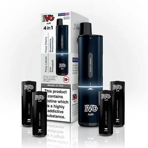 IVG Rechargeable Air 4 in 1 Pod Kit