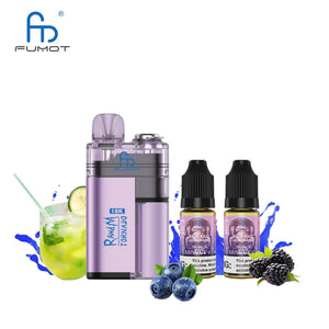 Fumot RandM Tornado 18000 Puffs Disposable Vape