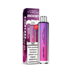 Tick Tock Magic 8000 Puffs prefilled Pod Kit