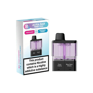 Aura Bar Twist 40k Pods & Refill Containers