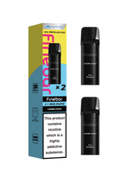 Hayati Finebar Prefilled Replacement Pods | 1000 Puffs Pack | 20mg Nic Salt