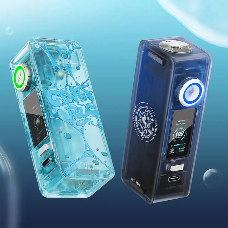 Lost Vape Centaurus N100 Box Mod Lost Vape
