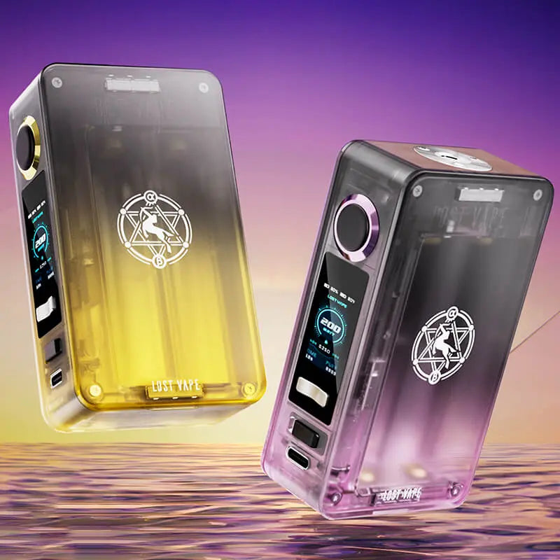 Lost Vape Centaurus N200 Box Mod Lost Vape