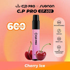 CP Pro CP600 Puffs Prefilled Pod Kit – 600 Puffs Rechargeable Vape Device