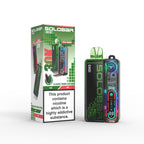Solo Bar 30K Pod Kit