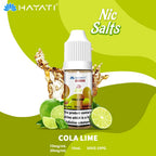 Hayati Pro Max Nic Salts E-Liquid 10/20 mg