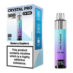 Crystal Pro CP 10K flavours disposable vape
Crystal Pro CP 10K fruit and ice flavours