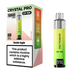 Crystal Pro CP 10K flavours disposable vape