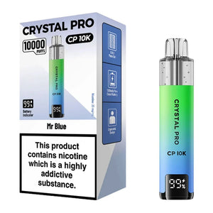 Crystal Pro CP 10K Puffs by Suonon