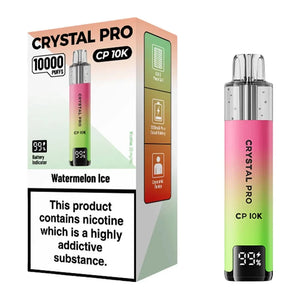 Crystal Pro CP 10K Puffs by Suonon