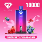 Blueberry Pomegranate Crystal Galaxy 10000 Puffs Vape
