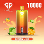Lemon Lime Crystal Galaxy 10000 Puffs Vape