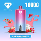 Unicorn Shake Crystal Galaxy 10000 Puffs Vape