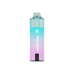 Crystal Prime Aura Bar Series 10k puffs