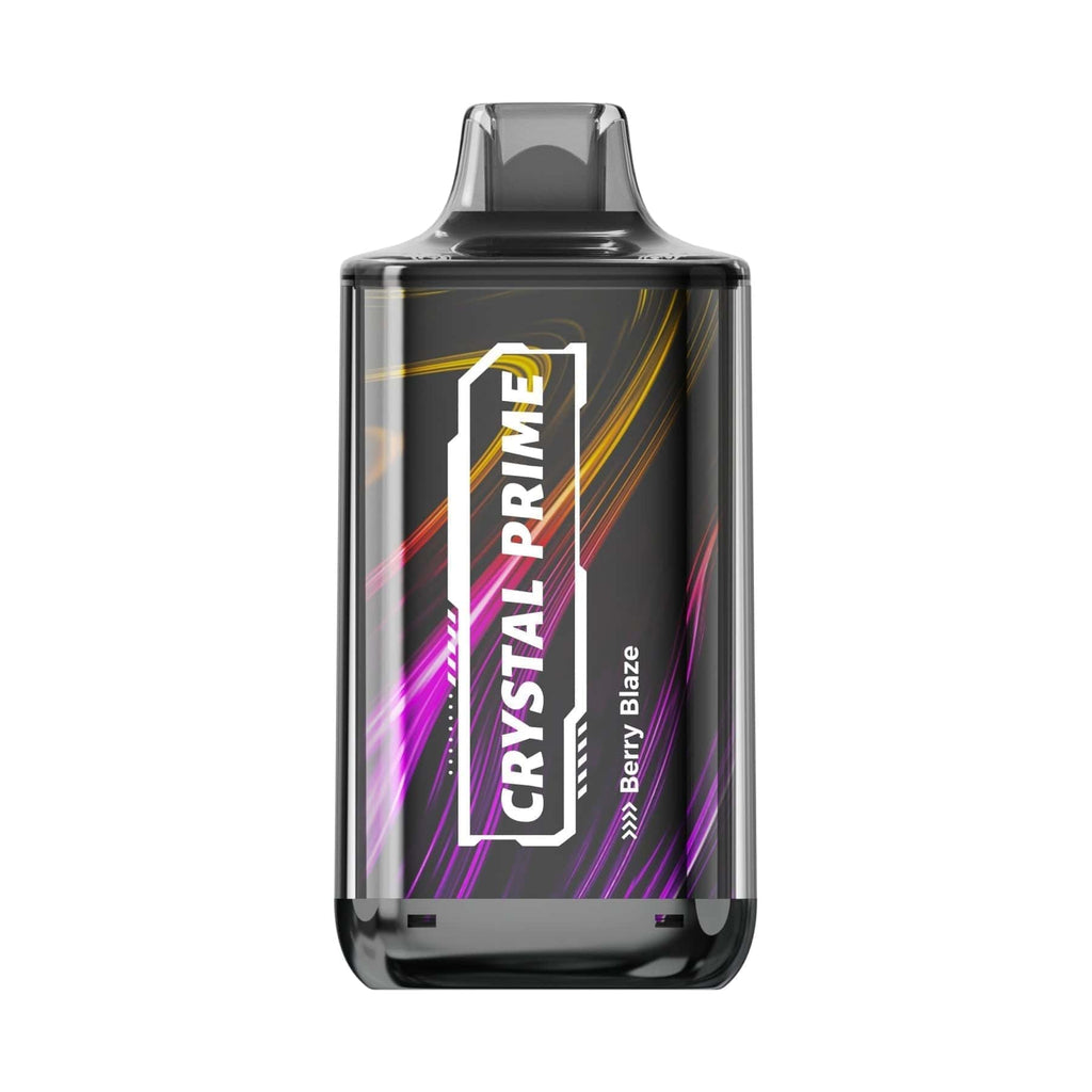 Crystal Prime Deluxe 18000 Puffs Disposable Vape 2%