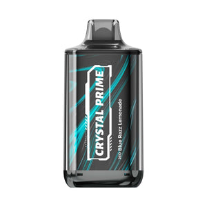 Crystal Prime Deluxe 18000 Puffs Disposable Vape 2%