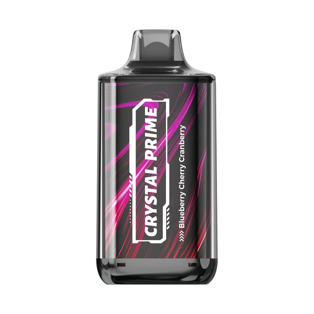 Crystal Prime Deluxe 18000 Puffs Disposable Vape 2%