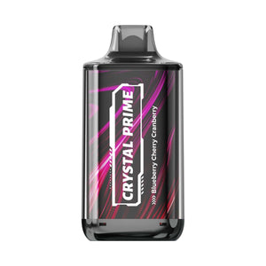 Crystal Prime Deluxe 18000 Puffs Disposable Vape 2%