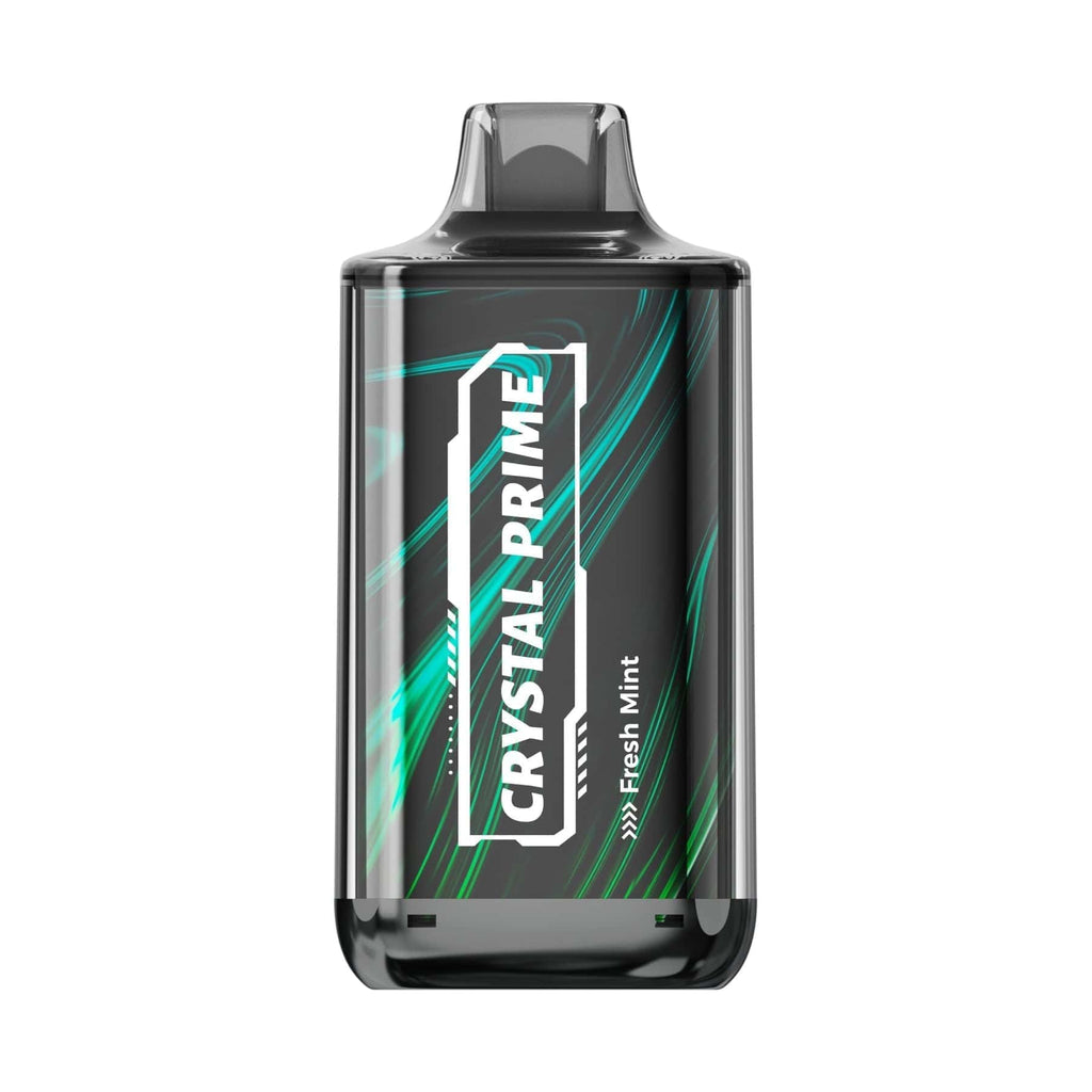 Crystal Prime Deluxe 18000 Puffs Disposable Vape 2%