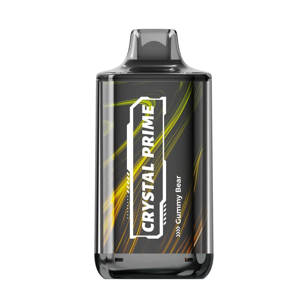 Crystal Prime Deluxe 18000 Puffs Disposable Vape 2%