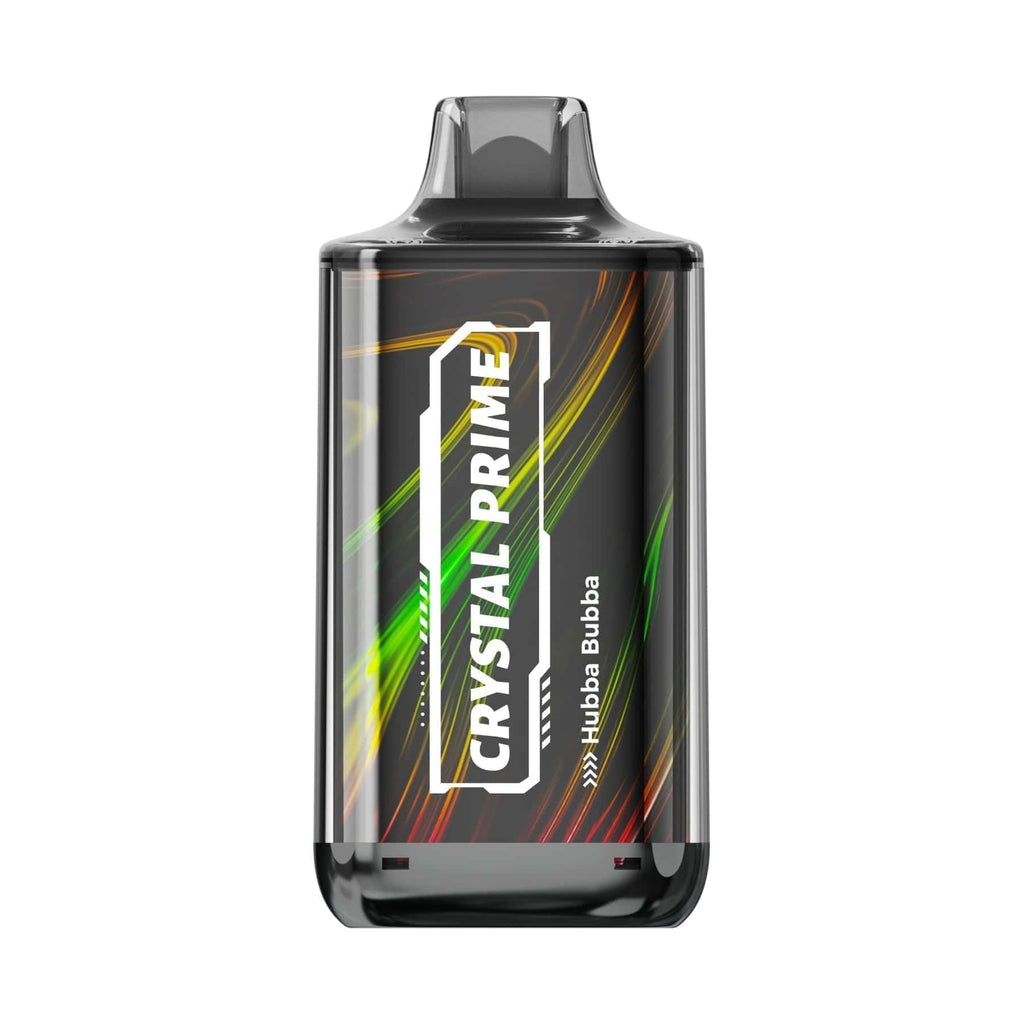 Crystal Prime Deluxe 18000 Puffs Disposable Vape 2%