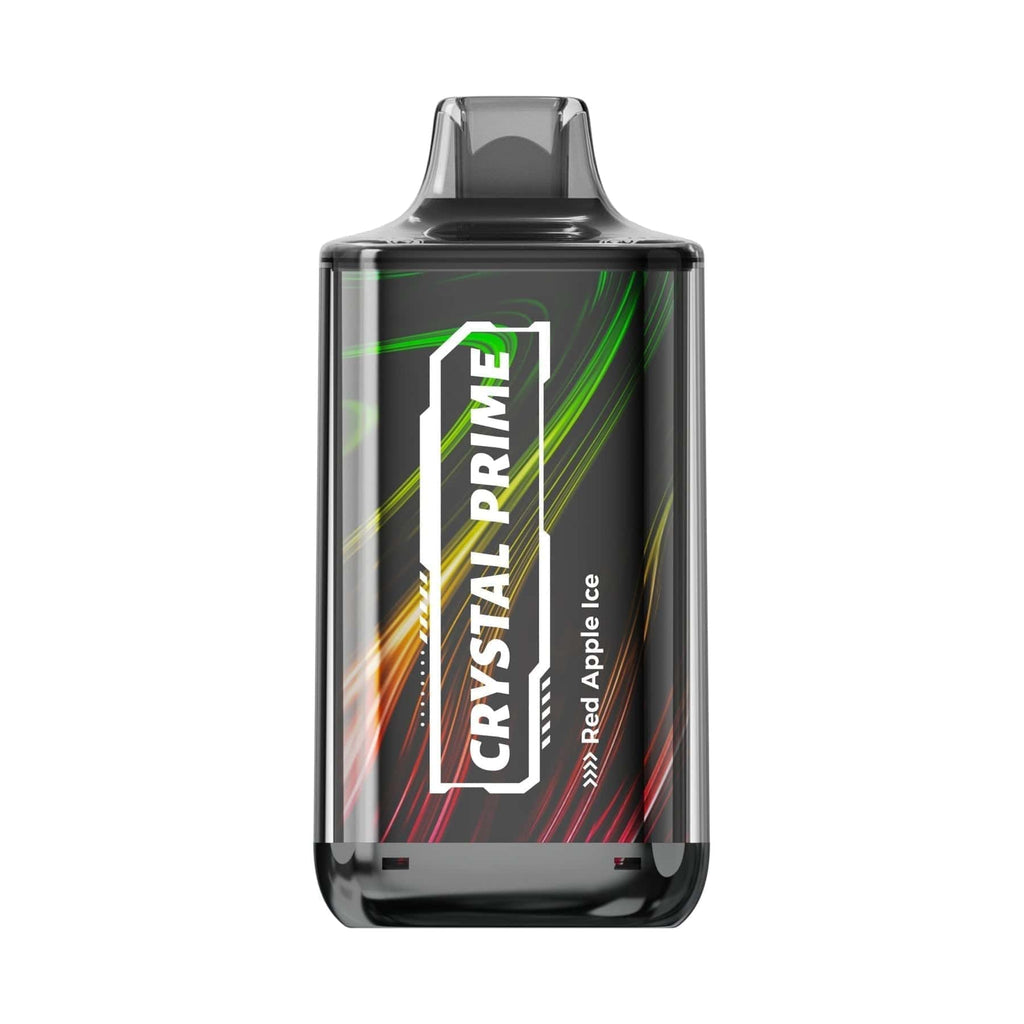 Crystal Prime Deluxe 18000 Puffs Disposable Vape 2%