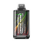 Crystal Prime Deluxe 18000 Puffs Disposable Vape 2%