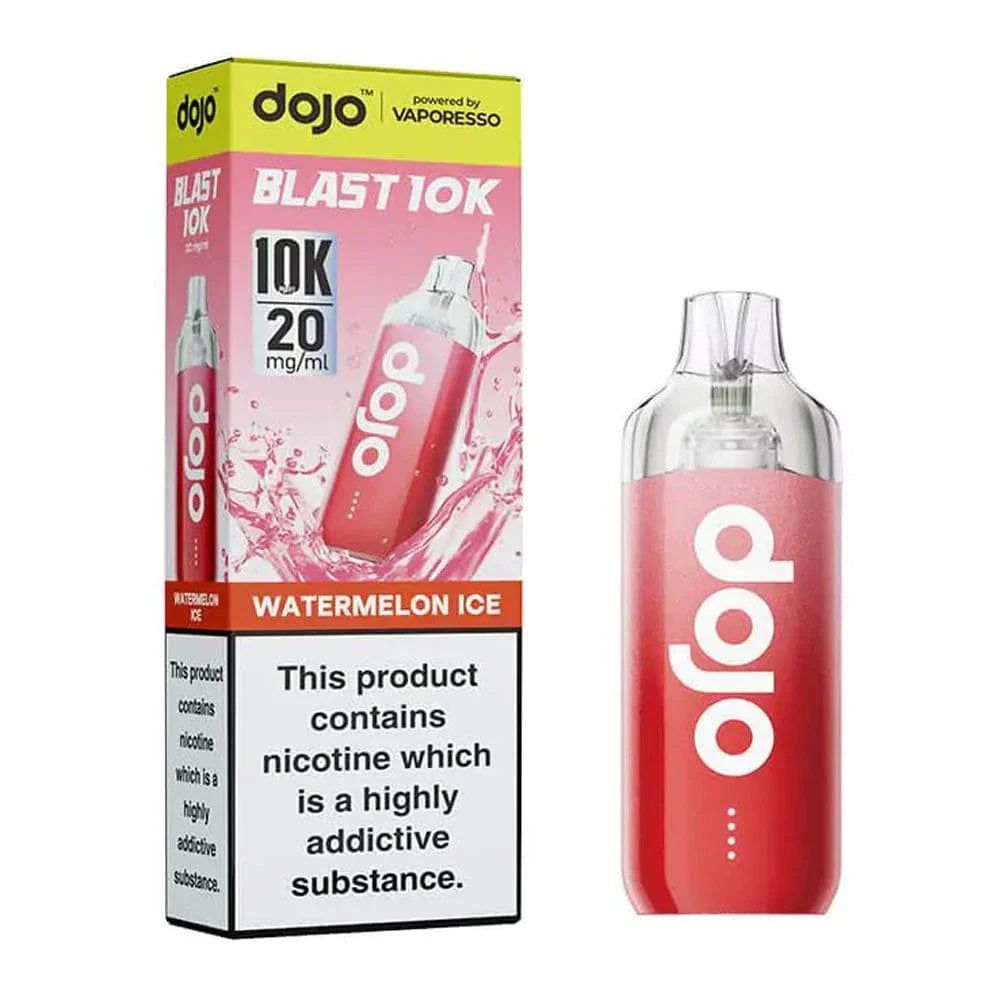 Vaporesso Dojo Blast 10K Prefilled Pod Vape Kit