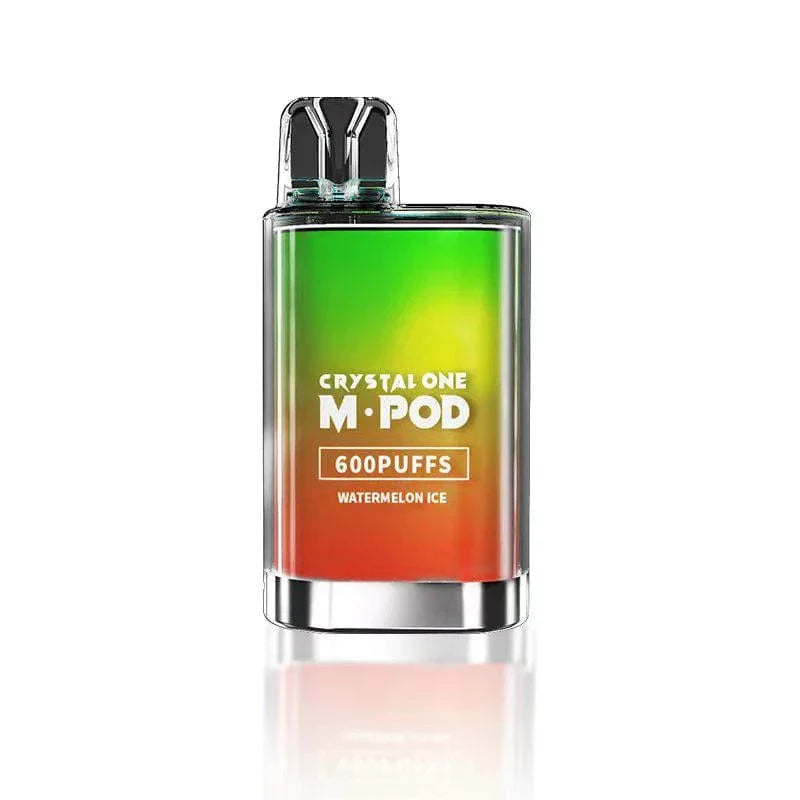 Crystal One M Pod 600 Puffs Disposable Vape