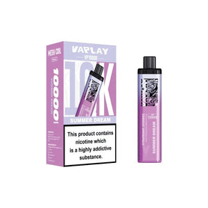 Vaplay VP10000 Prefilled Pod Vape Kit