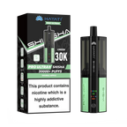 Hayati Pro Ultra Plus Shisha 30K Prefilled Pod Kit | 30,000 Puffs Dual Flavour Vape UK